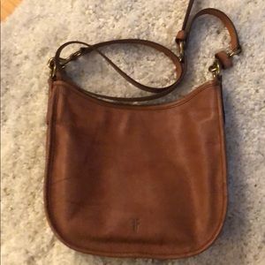 Frye crossbody bag